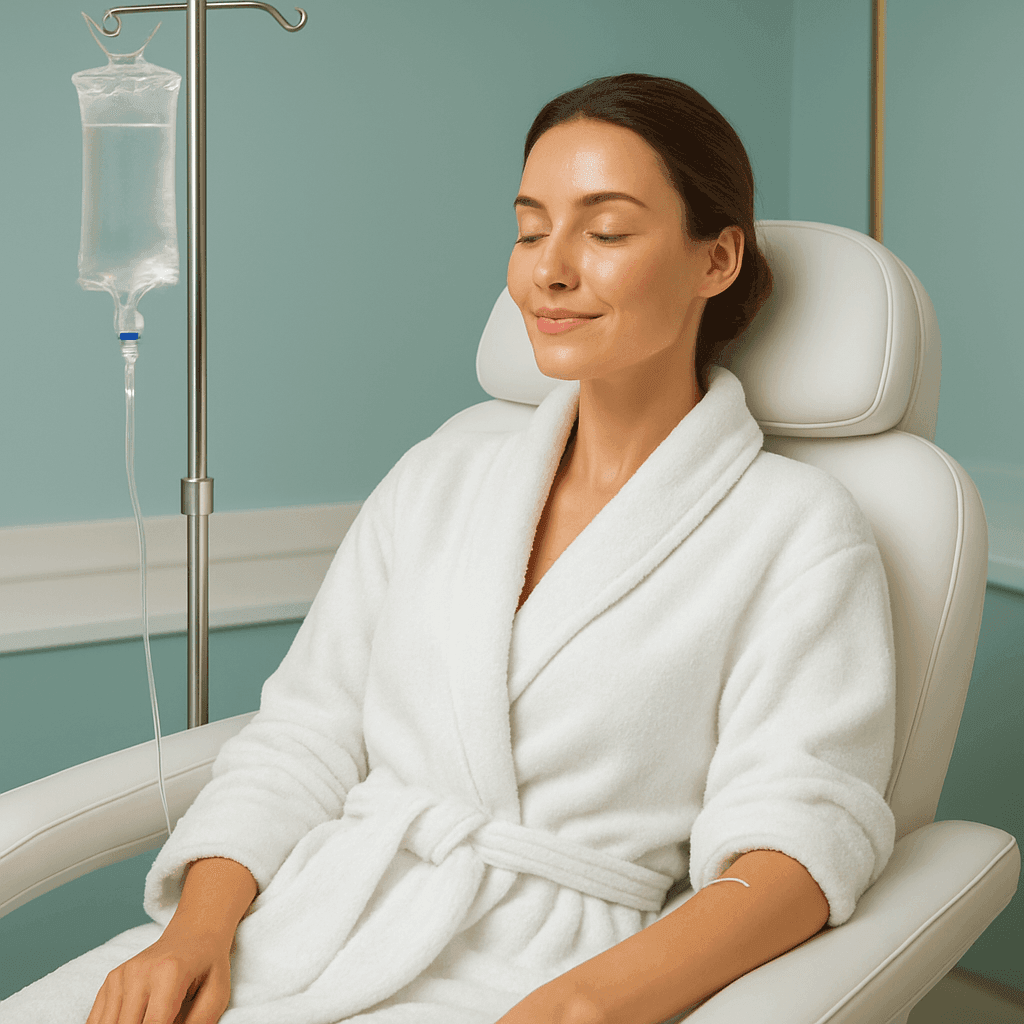 Hydration That Shows